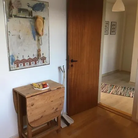 Emmas Hus I Skagen Apartment Exterior photo